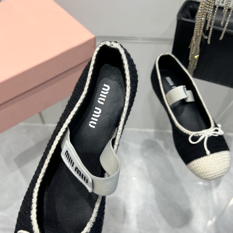 Miu Miu Slippers